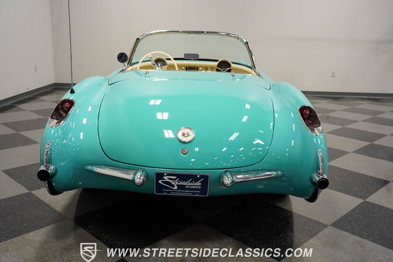 Unknown-Corvette-1956-Cascade-Green-Beige-42