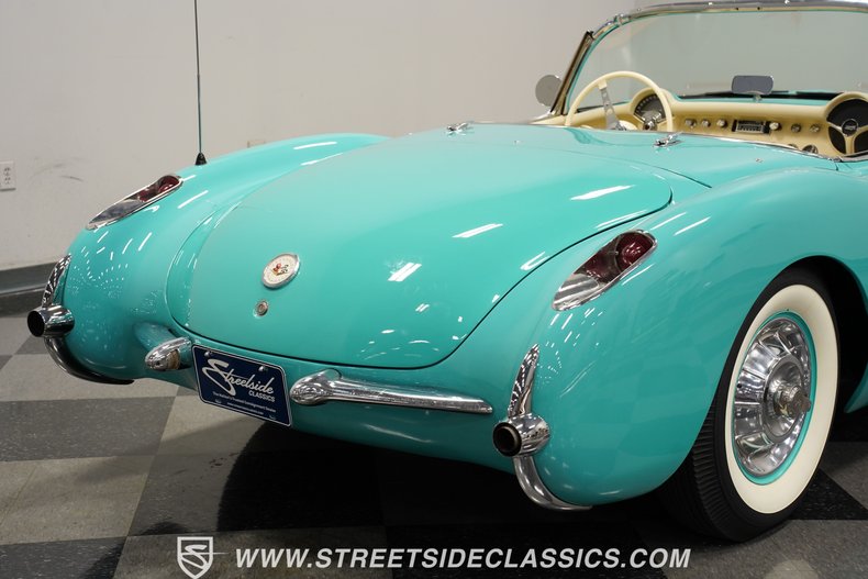 Unknown-Corvette-1956-Cascade-Green-Beige-43