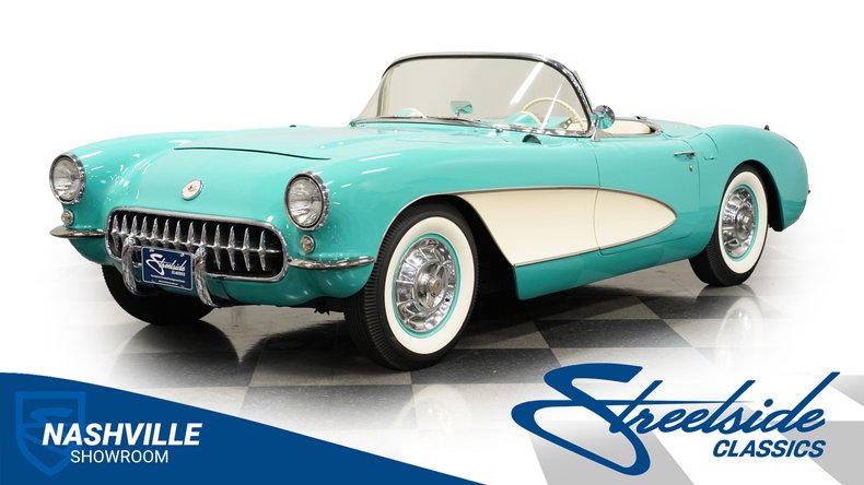 Unknown-Corvette-1956-Cascade-Green-Beige-44
