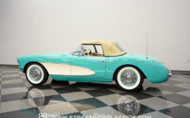 Unknown-Corvette-1956-Cascade-Green-Beige-45