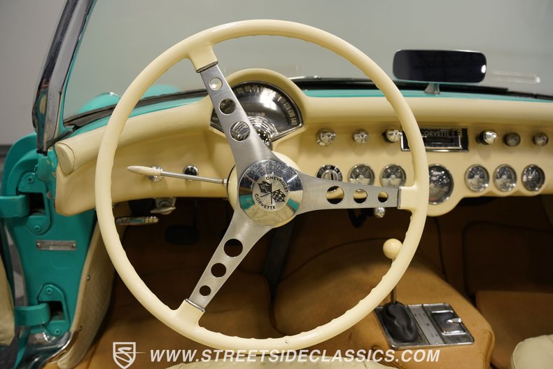 Unknown-Corvette-1956-Cascade-Green-Beige-46