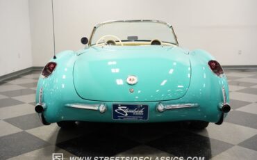 Unknown-Corvette-1956-Cascade-Green-Beige-6