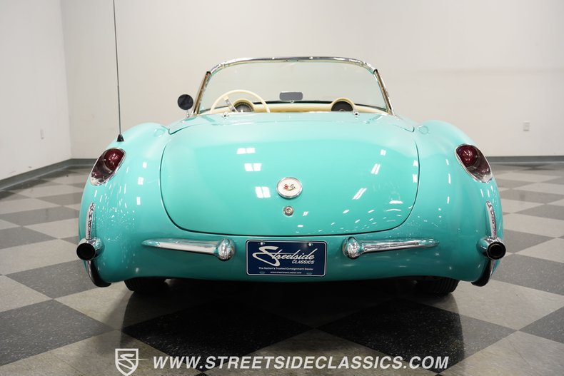 Unknown-Corvette-1956-Cascade-Green-Beige-6