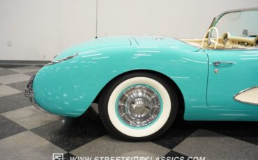 Unknown-Corvette-1956-Cascade-Green-Beige-7