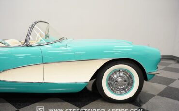 Unknown-Corvette-1956-Cascade-Green-Beige-8