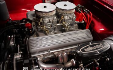 Unknown-Corvette-1957-Metallic-Burgundy-Black-12