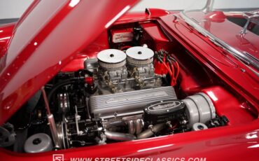 Unknown-Corvette-1957-Metallic-Burgundy-Black-14