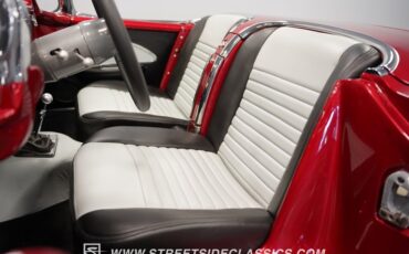 Unknown-Corvette-1957-Metallic-Burgundy-Black-16