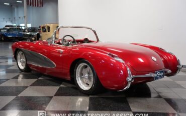 Unknown-Corvette-1957-Metallic-Burgundy-Black-21