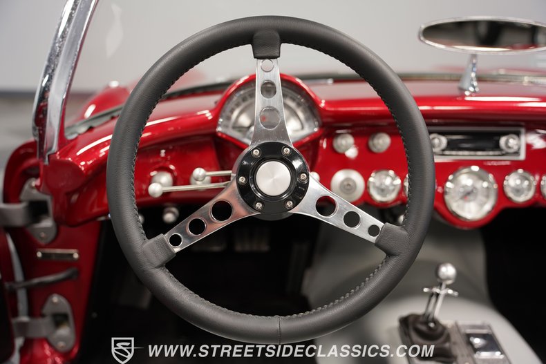 Unknown-Corvette-1957-Metallic-Burgundy-Black-28