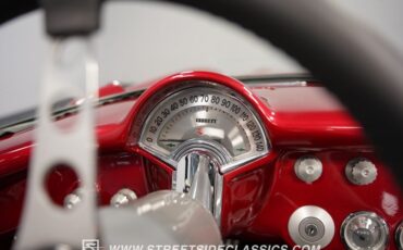 Unknown-Corvette-1957-Metallic-Burgundy-Black-29