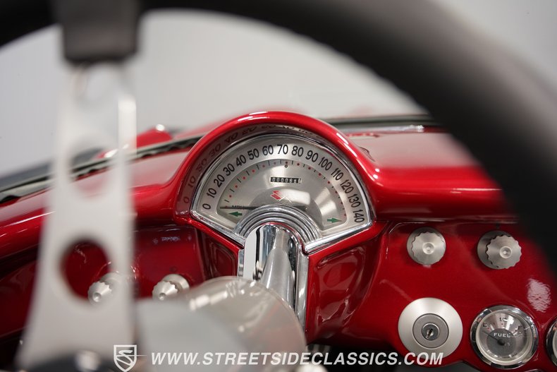 Unknown-Corvette-1957-Metallic-Burgundy-Black-29