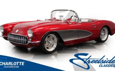 Unknown-Corvette-1957-Metallic-Burgundy-Black-31