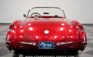 Unknown-Corvette-1957-Metallic-Burgundy-Black-36