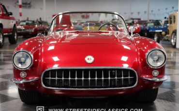 Unknown-Corvette-1957-Metallic-Burgundy-Black-39
