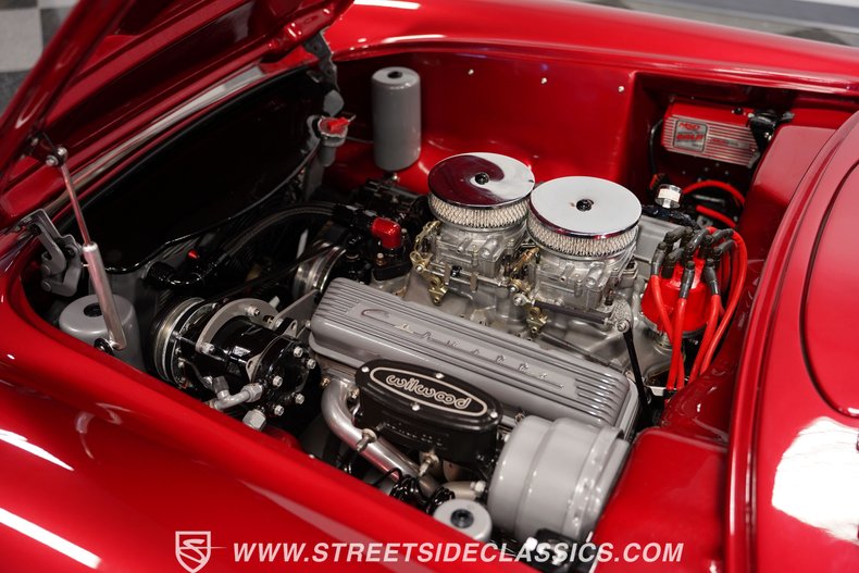 Unknown-Corvette-1957-Metallic-Burgundy-Black-49