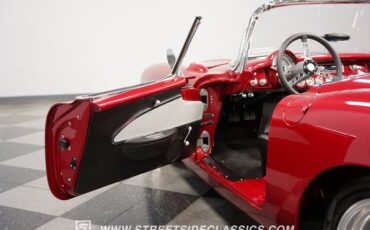 Unknown-Corvette-1957-Metallic-Burgundy-Black-7