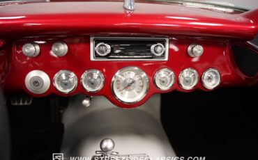 Unknown-Corvette-1957-Metallic-Burgundy-Black-9