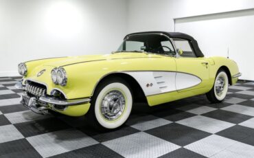 Unknown-Corvette-1958-Yellow-BLACK-10