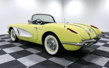 Unknown-Corvette-1958-Yellow-BLACK-12