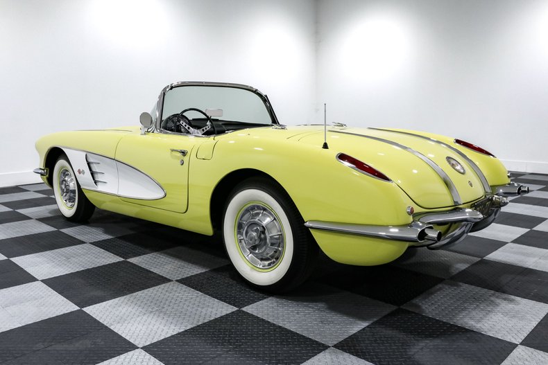 Unknown-Corvette-1958-Yellow-BLACK-12