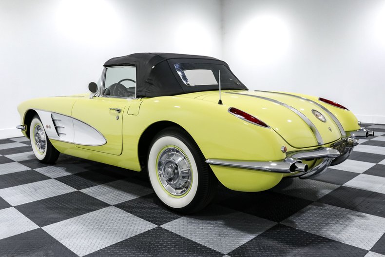 Unknown-Corvette-1958-Yellow-BLACK-14