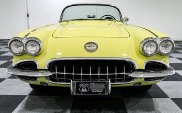 Unknown-Corvette-1958-Yellow-BLACK-2