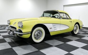 Unknown-Corvette-1958-Yellow-BLACK-9