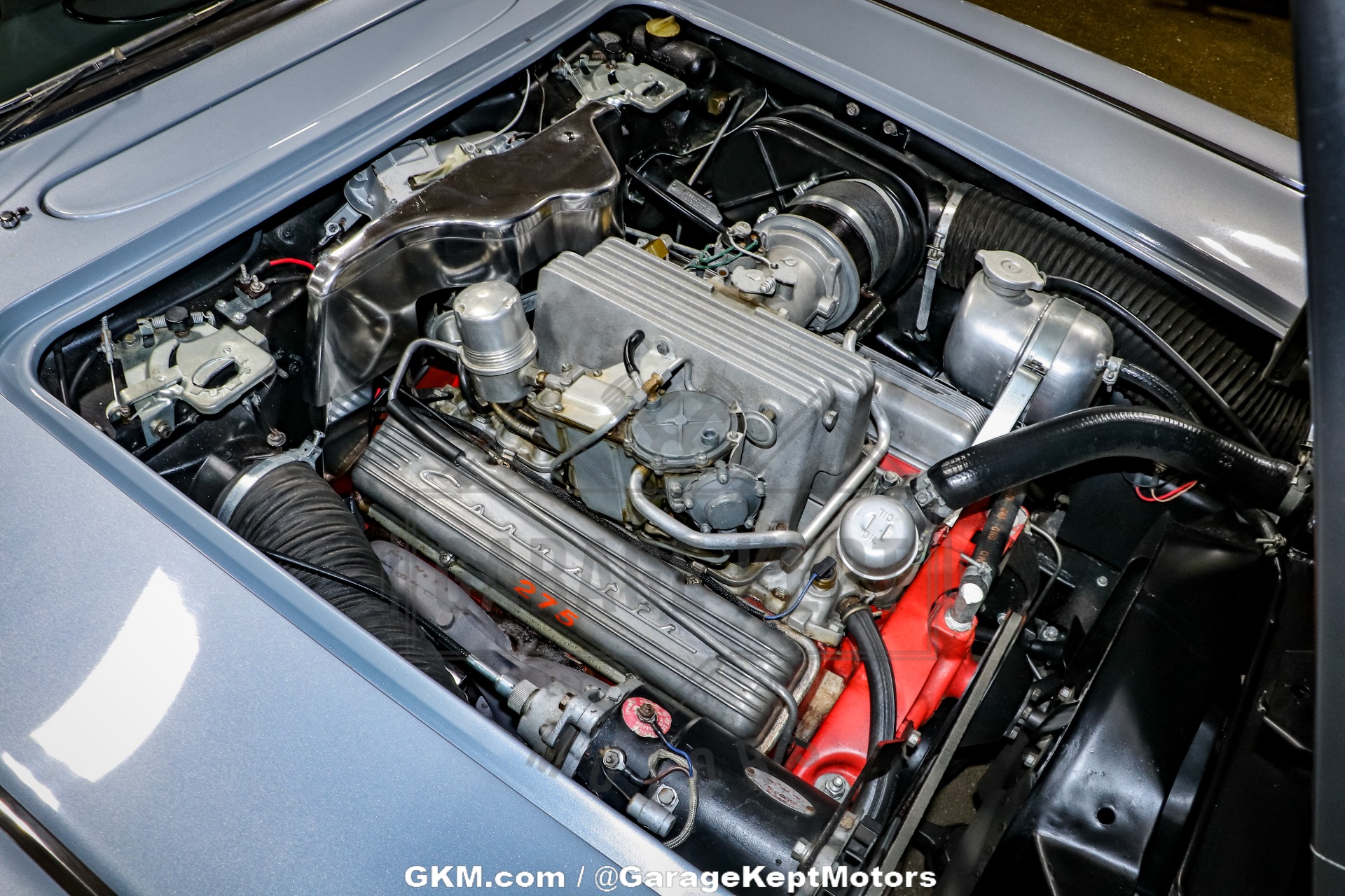 Unknown-Corvette-1961-Silver-Black-28
