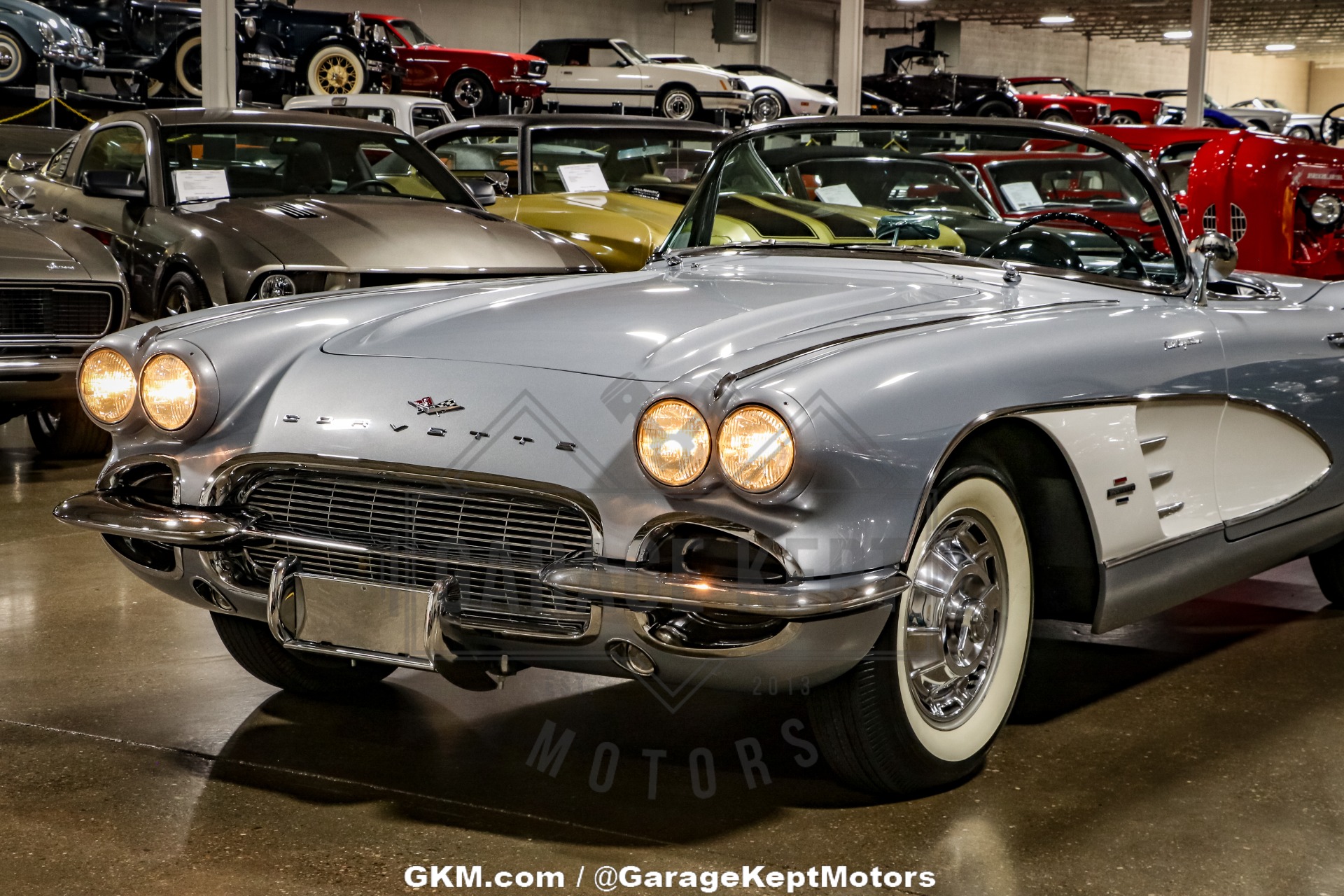 Unknown-Corvette-1961-Silver-Black-43
