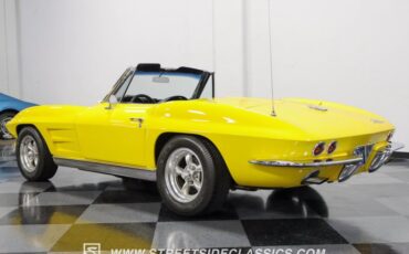 Unknown-Corvette-1963-Chrome-Yellow-Black-1