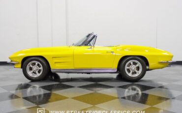 Unknown-Corvette-1963-Chrome-Yellow-Black-10