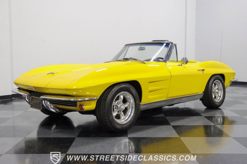 Unknown-Corvette-1963-Chrome-Yellow-Black-18