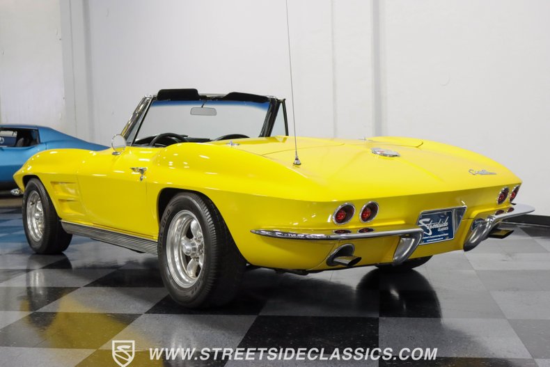 Unknown-Corvette-1963-Chrome-Yellow-Black-19