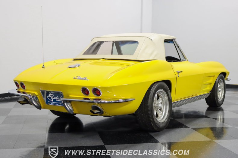 Unknown-Corvette-1963-Chrome-Yellow-Black-22
