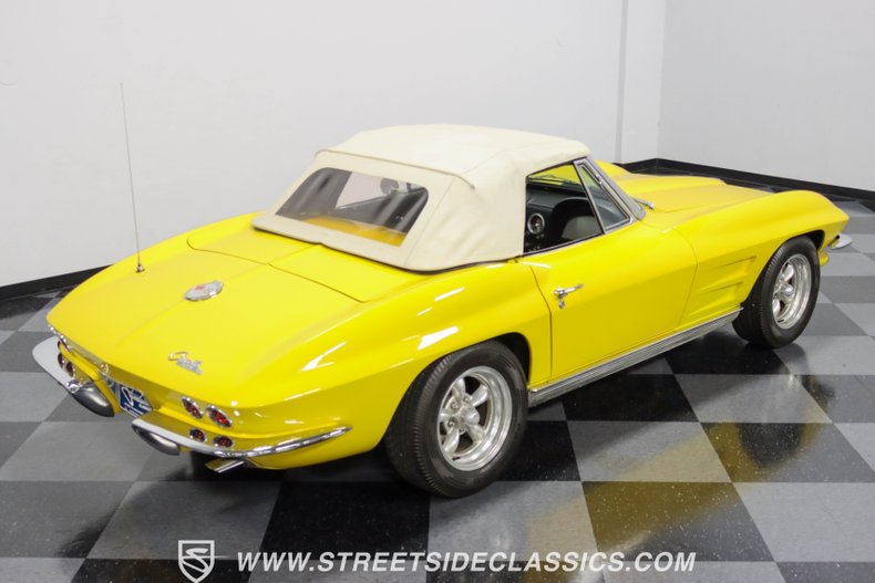 Unknown-Corvette-1963-Chrome-Yellow-Black-23