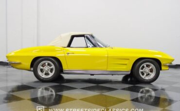 Unknown-Corvette-1963-Chrome-Yellow-Black-24