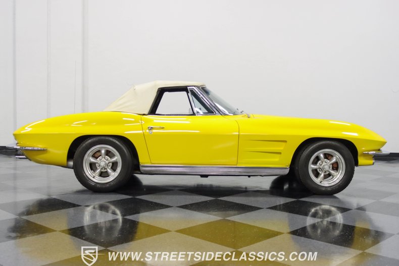 Unknown-Corvette-1963-Chrome-Yellow-Black-24