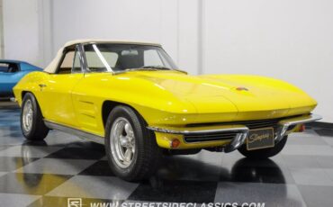 Unknown-Corvette-1963-Chrome-Yellow-Black-26