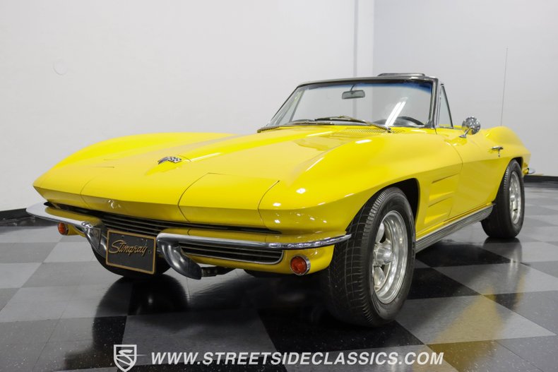 Unknown-Corvette-1963-Chrome-Yellow-Black-29
