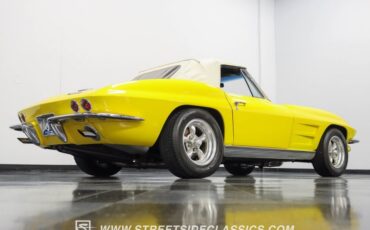 Unknown-Corvette-1963-Chrome-Yellow-Black-4