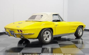 Unknown-Corvette-1963-Chrome-Yellow-Black-40