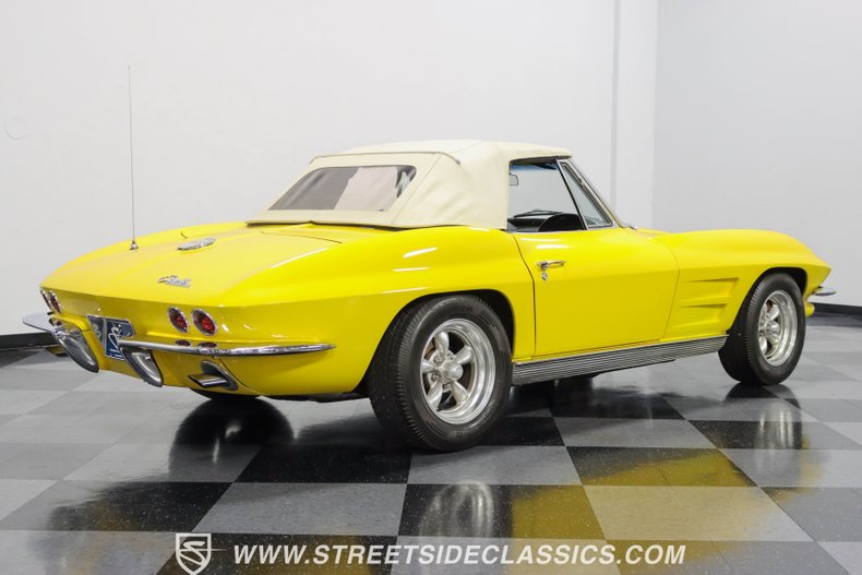 Unknown-Corvette-1963-Chrome-Yellow-Black-40