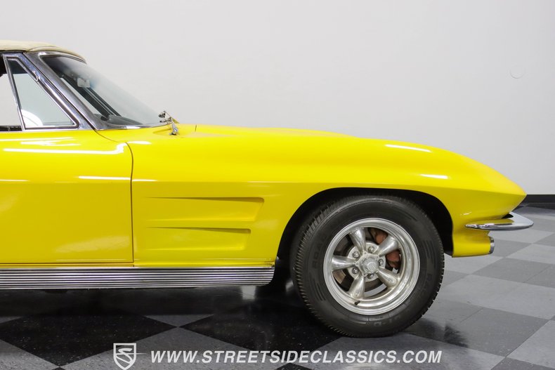 Unknown-Corvette-1963-Chrome-Yellow-Black-5