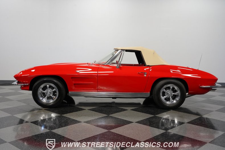 Unknown-Corvette-1963-Riverside-Red-Red-1