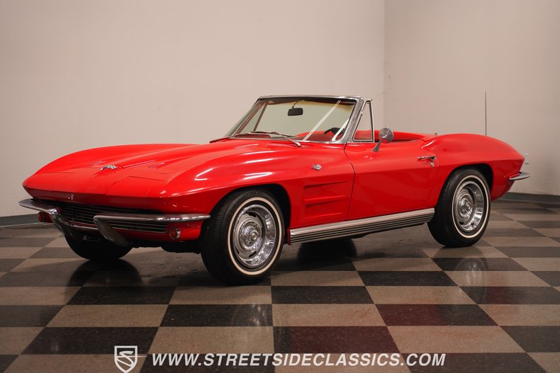 Unknown-Corvette-1964-Riverside-Red-Red-1
