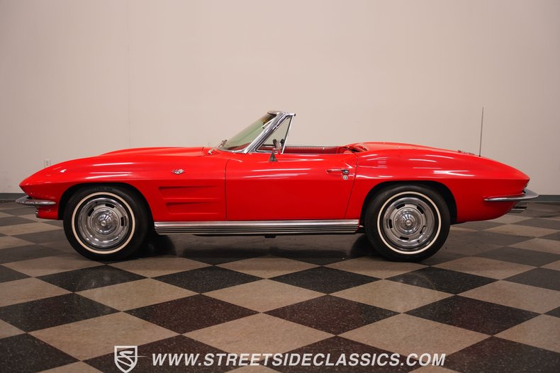 Unknown-Corvette-1964-Riverside-Red-Red-19