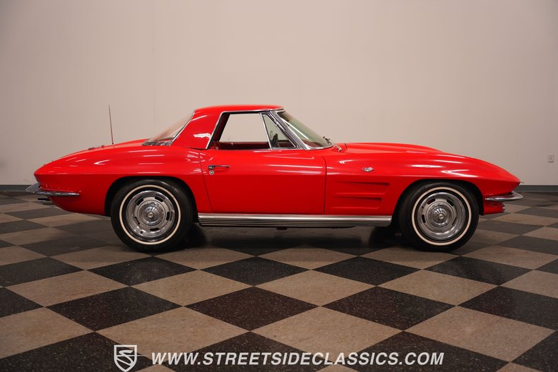 Unknown-Corvette-1964-Riverside-Red-Red-2
