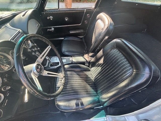 Unknown-Corvette-1964-Satin-Silver-black-10