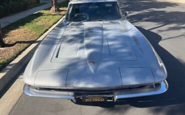 Unknown-Corvette-1964-Satin-Silver-black-15